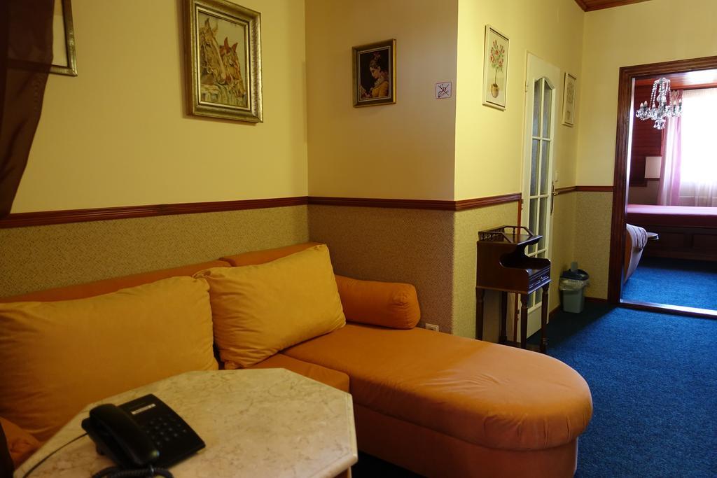 Hormeda 3* Praga
