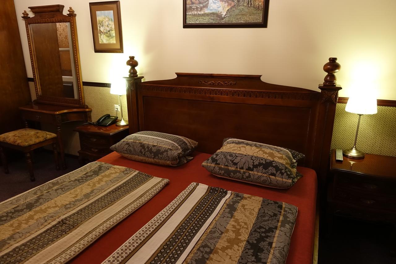 Hormeda Hotel Praga